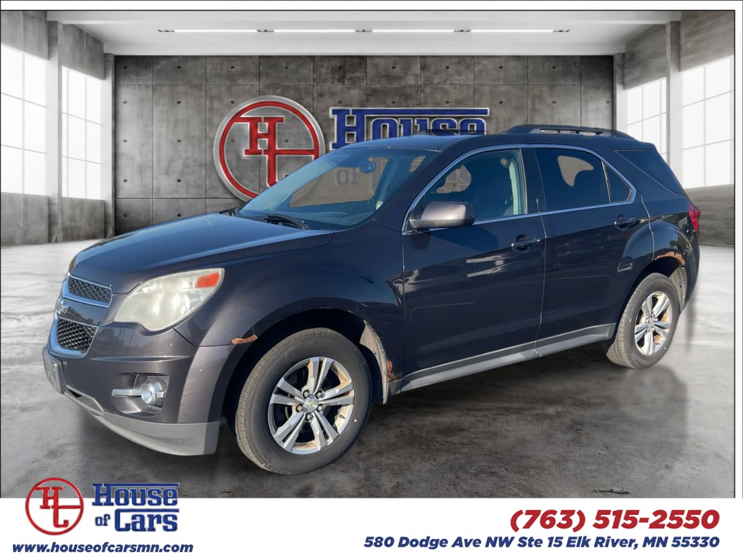 2014 Chevrolet Equinox