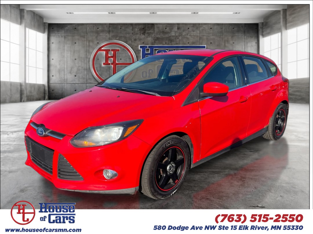 2012 Ford Focus