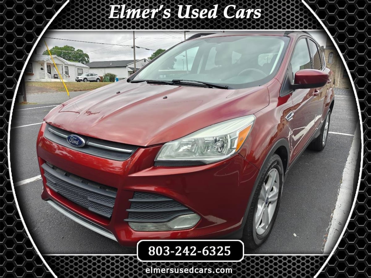 2014 Ford Escape