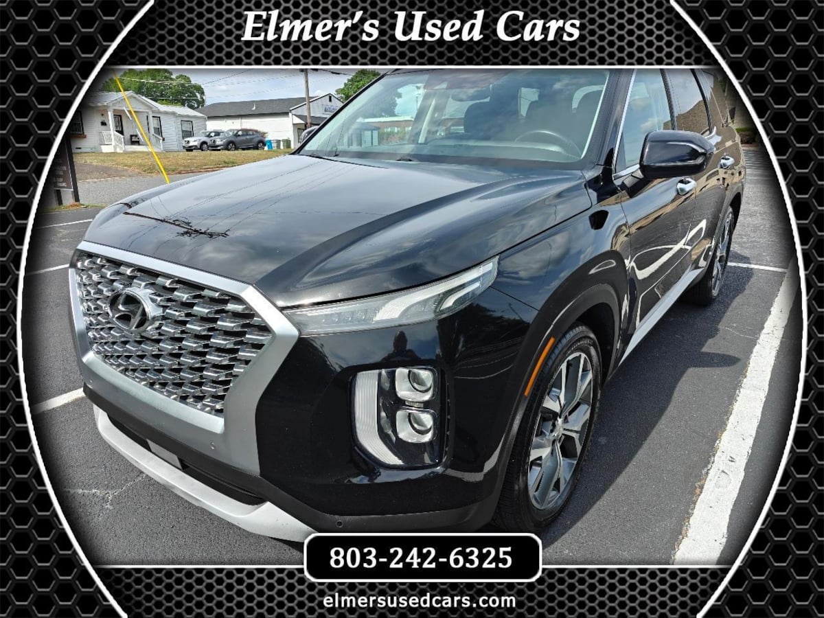 2020 Hyundai Palisade