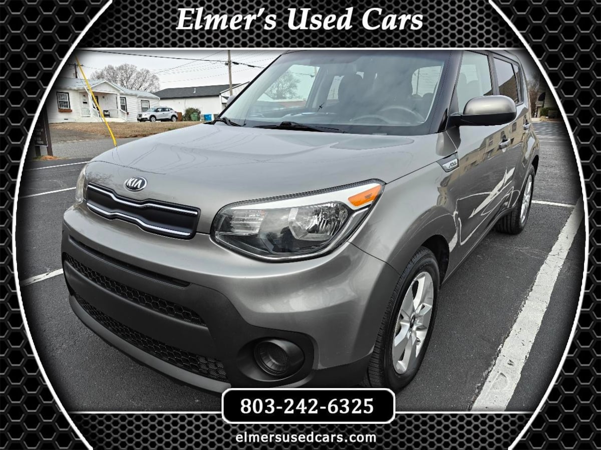 2019 Kia Soul