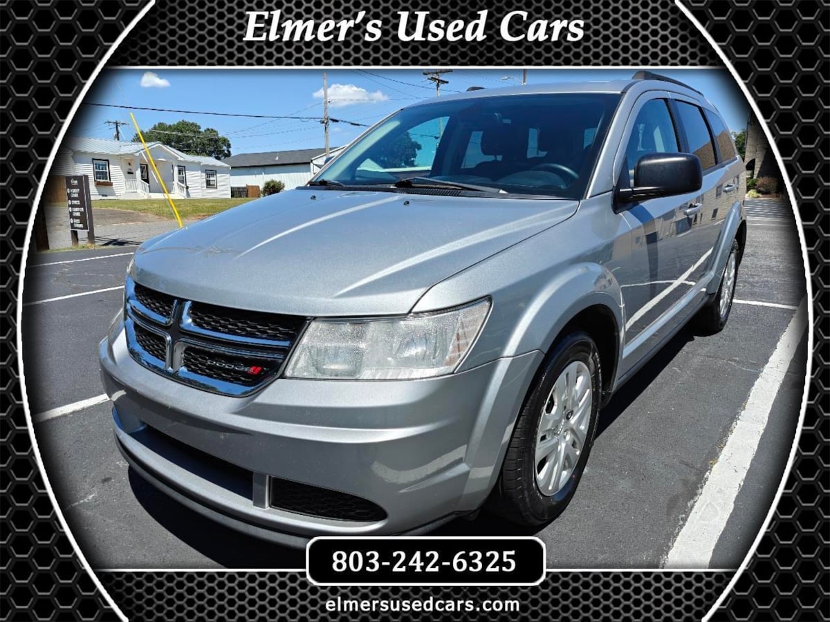 2020 Dodge Journey