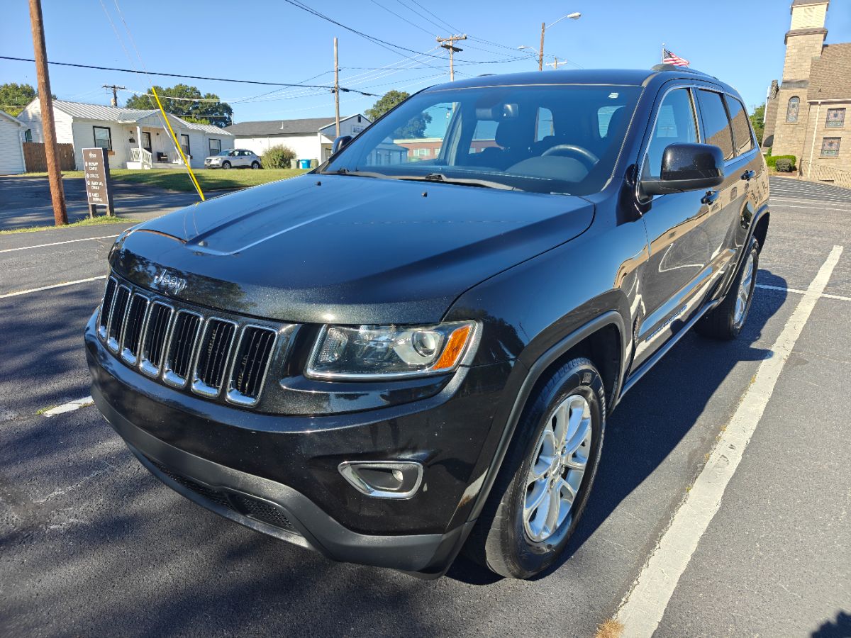 2015 Jeep Grand Cherokee Laredo E
