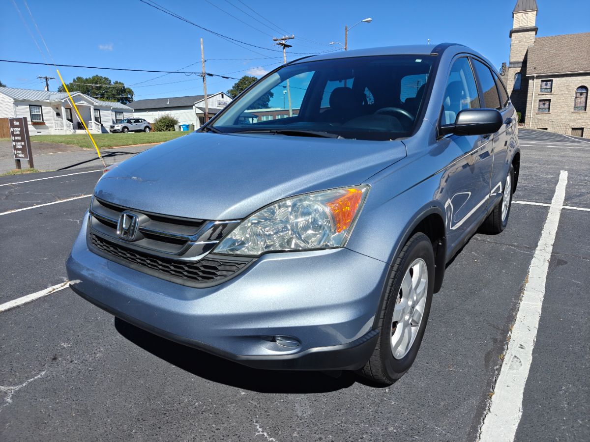 2011 Honda CR-V SE