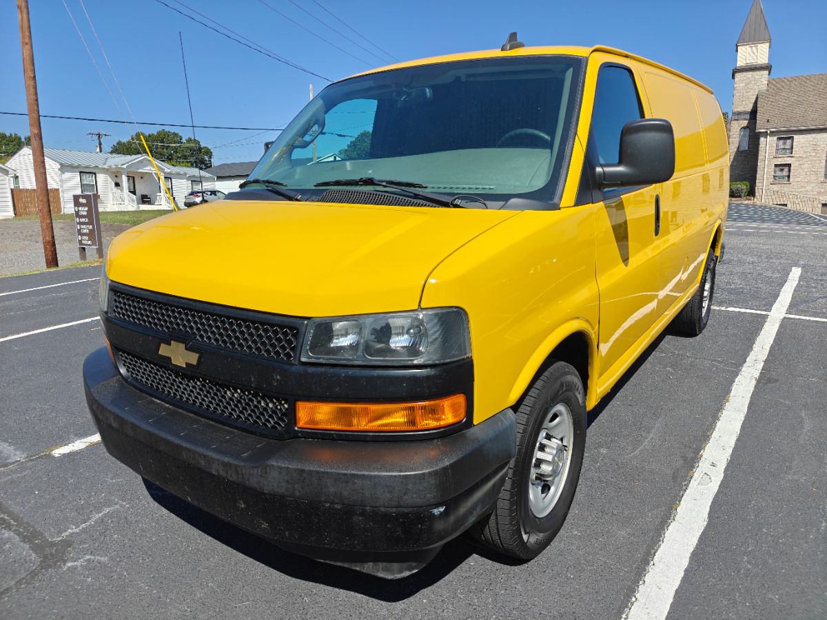 2021 Chevrolet Express Cargo