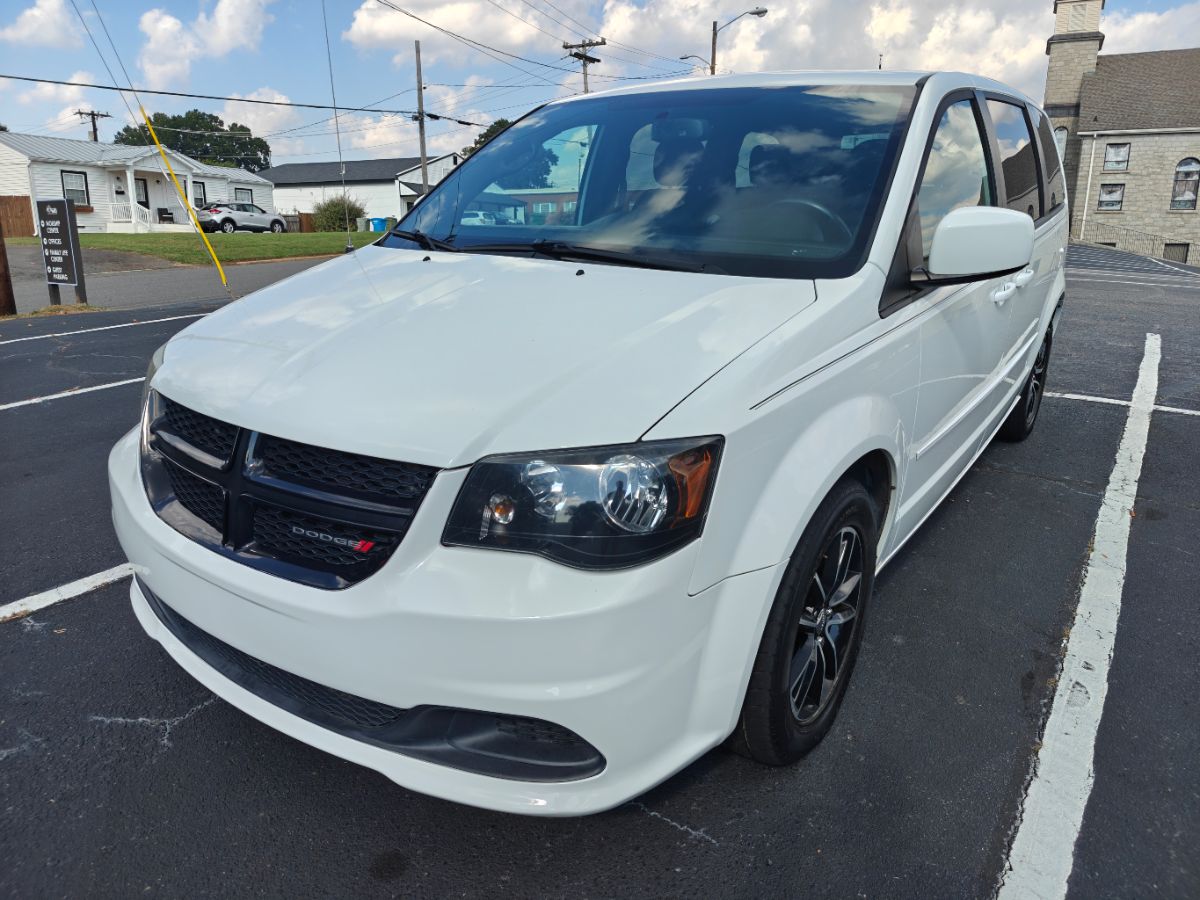 2017 Dodge Grand Caravan