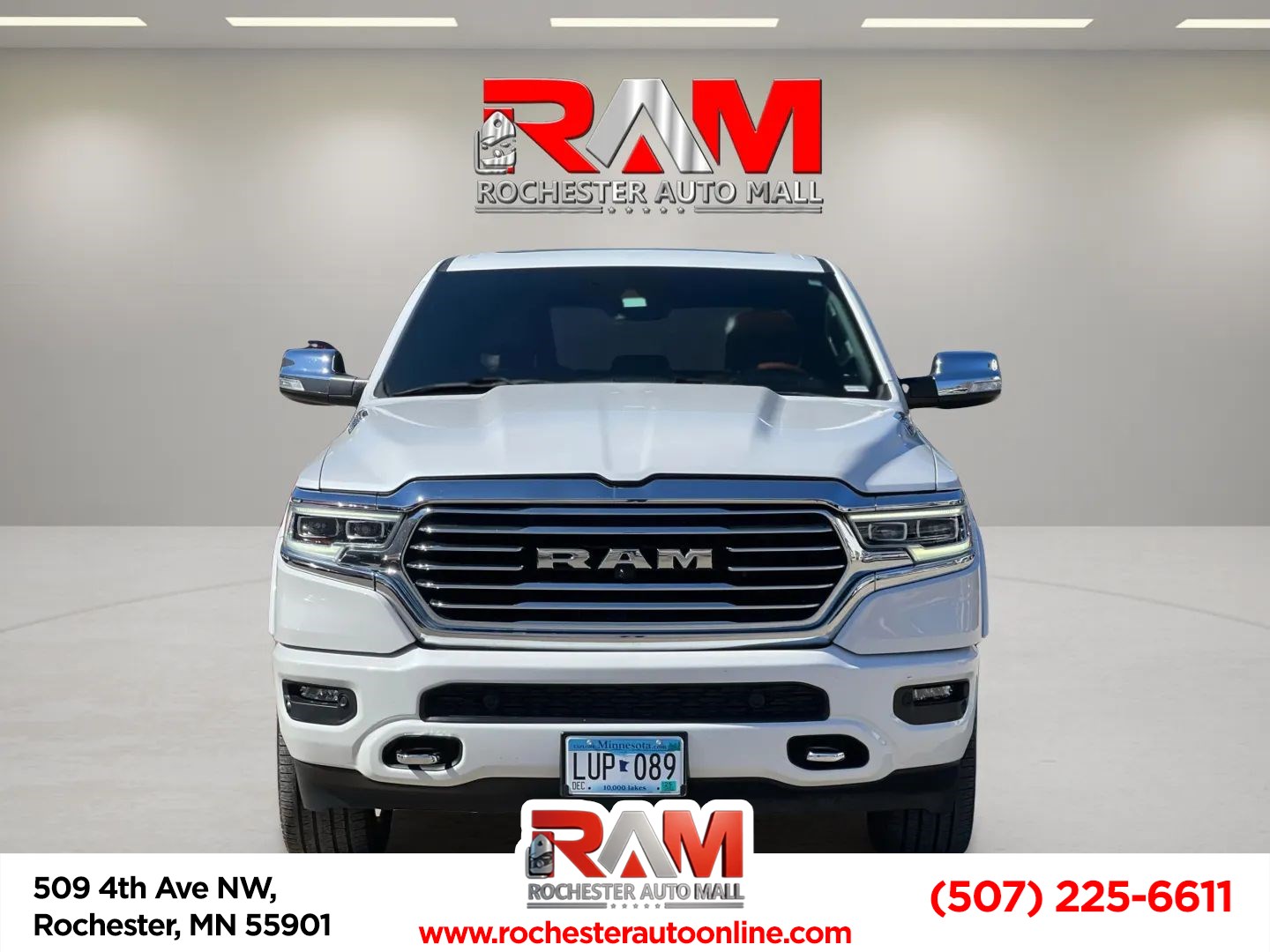 2019 RAM 1500 Pickup