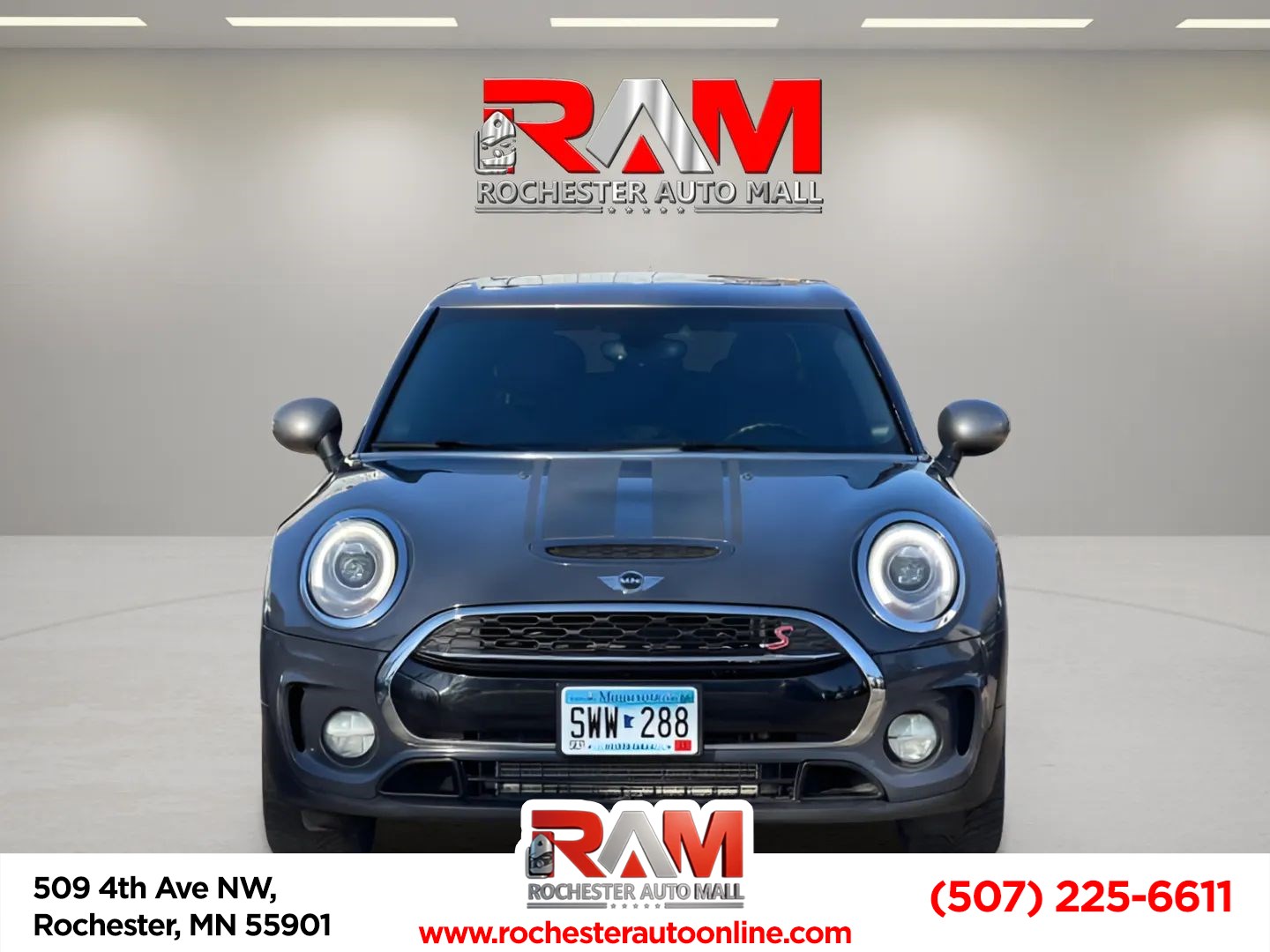 2017 MINI Clubman