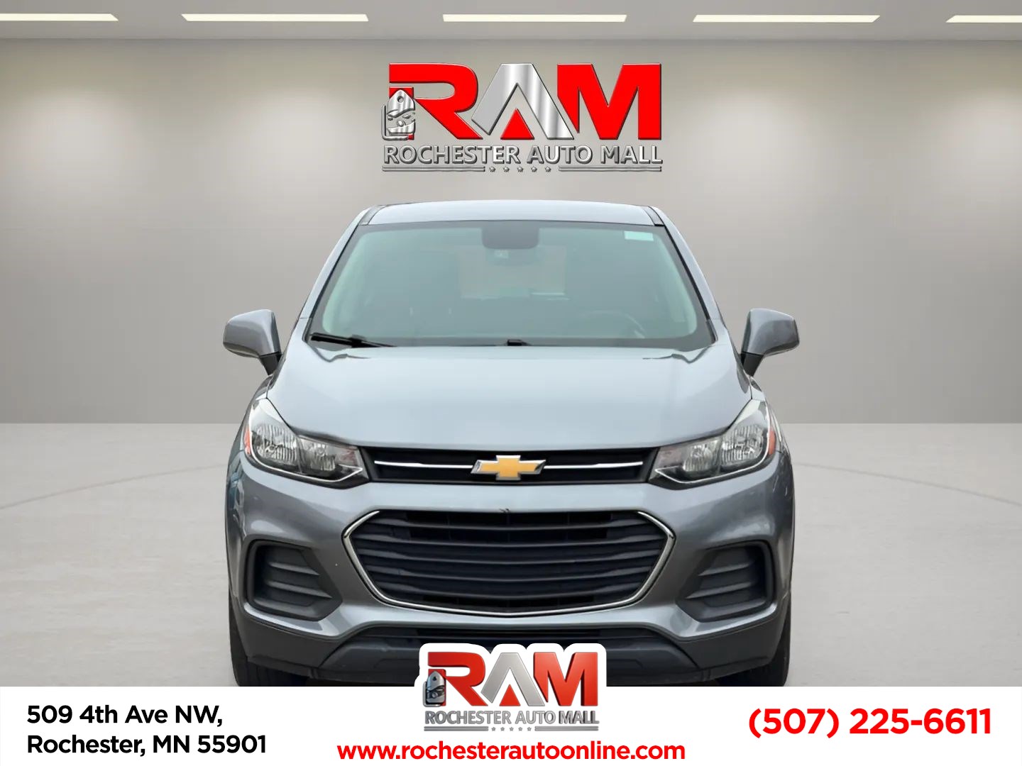 2020 Chevrolet Trax