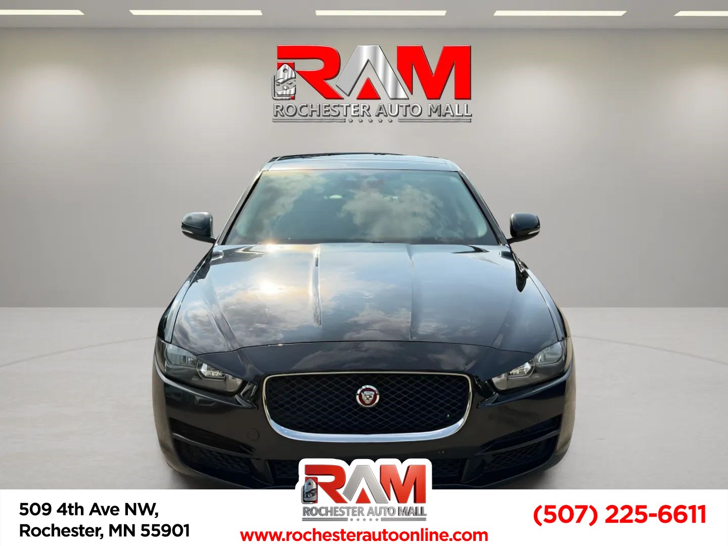 2017 Jaguar XE Base