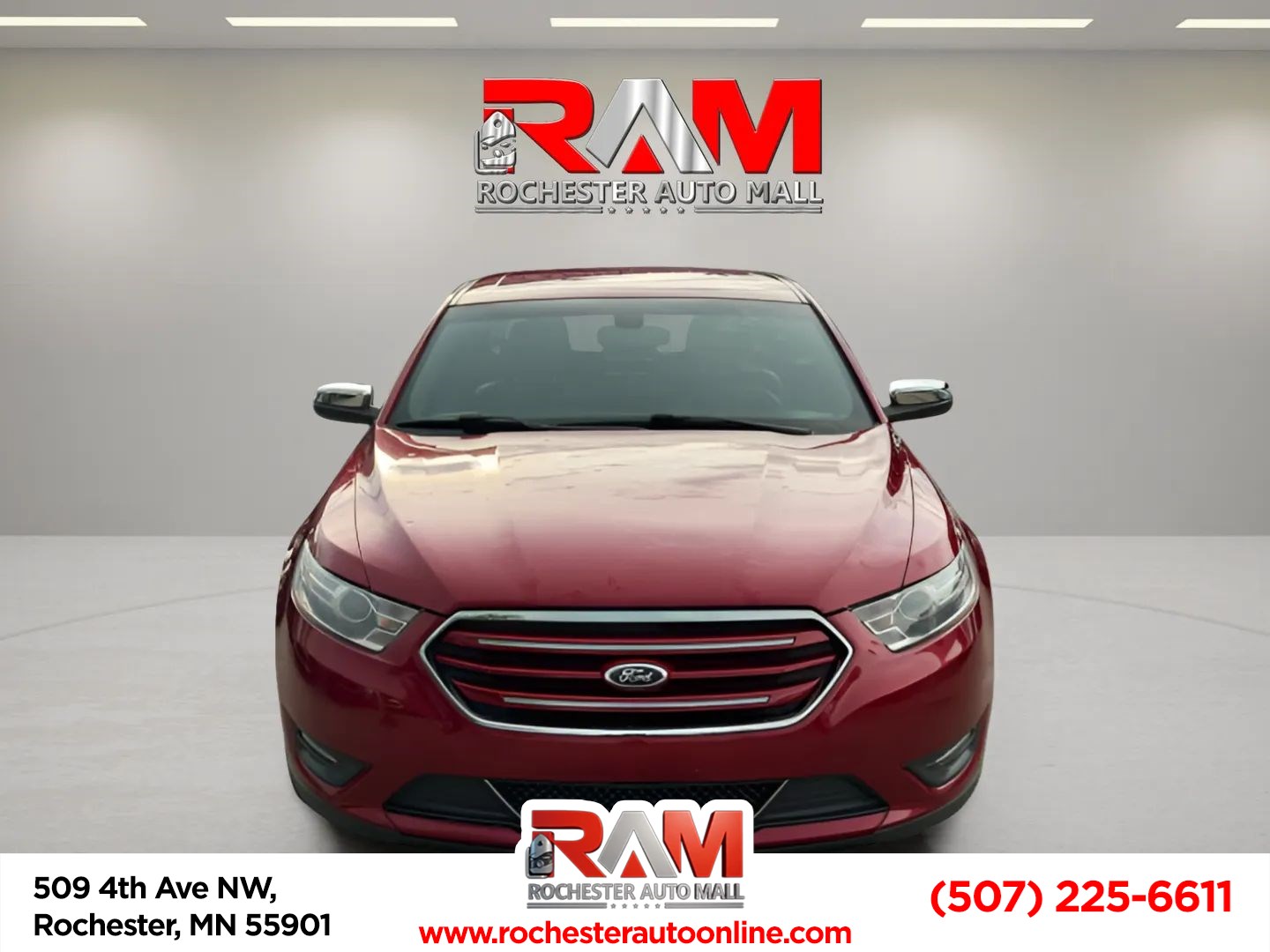 2013 Ford Taurus