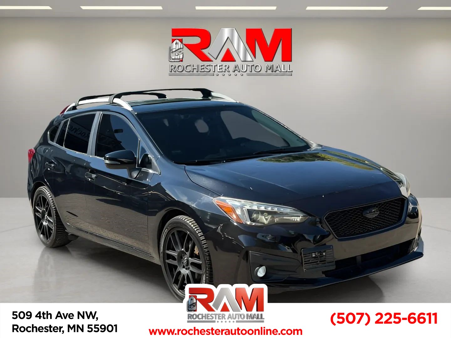 2018 Subaru Impreza