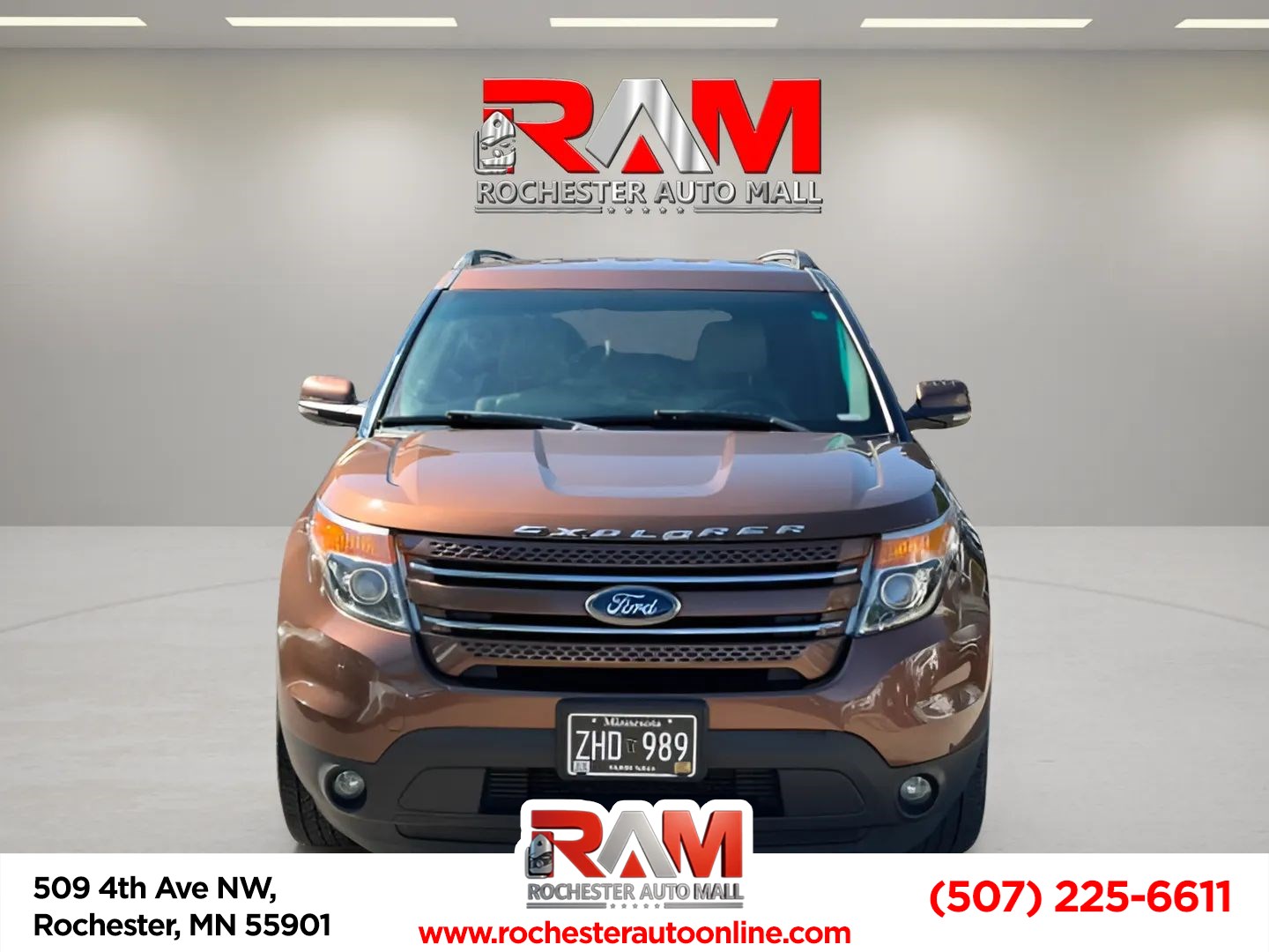 2012 Ford Explorer