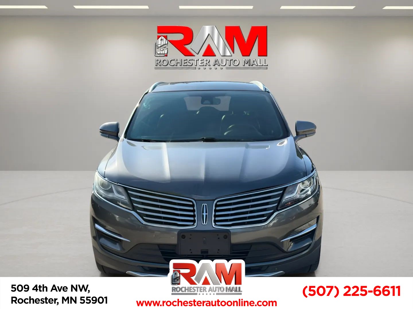 2017 Lincoln MKC
