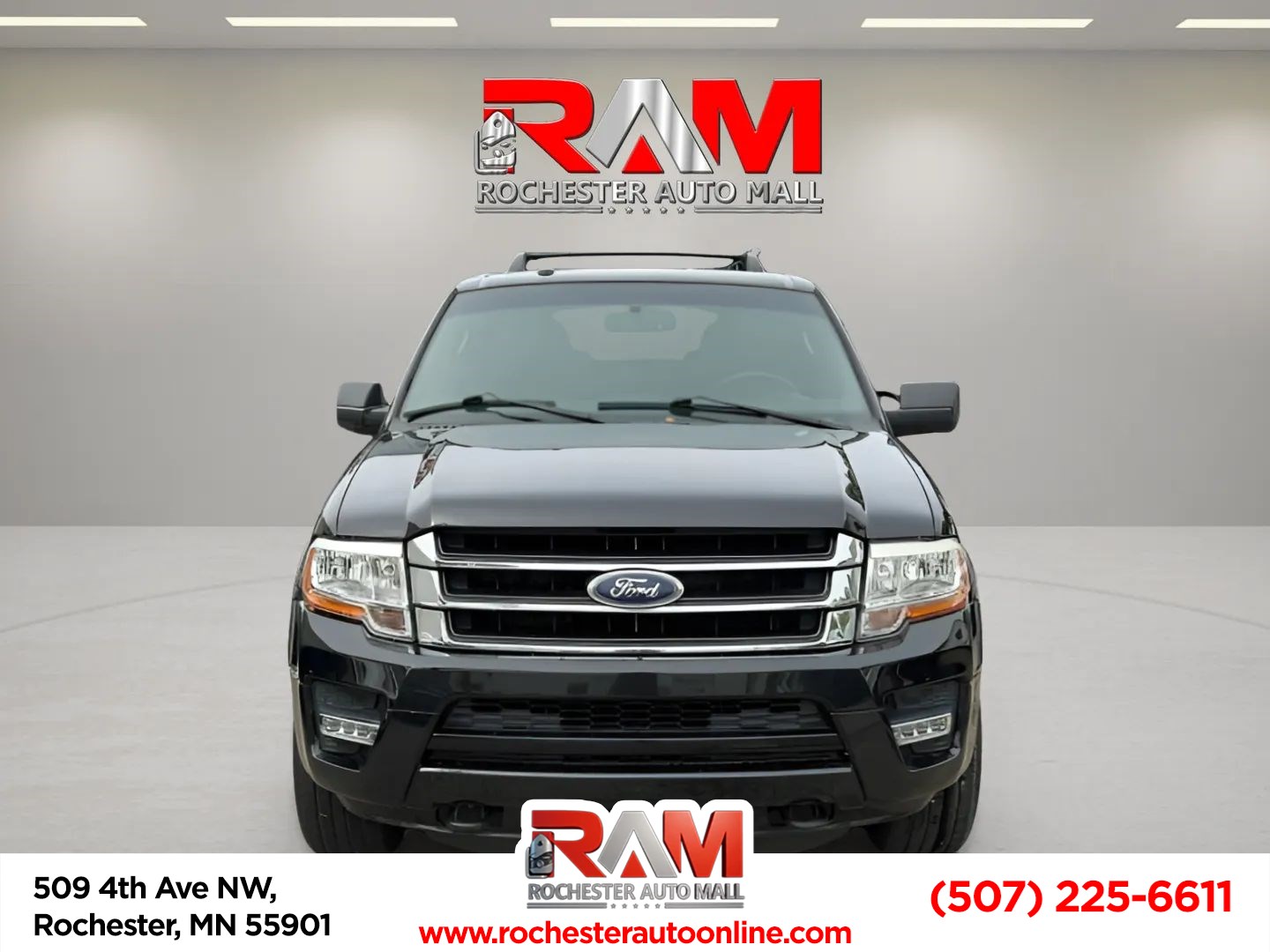 2015 Ford Expedition