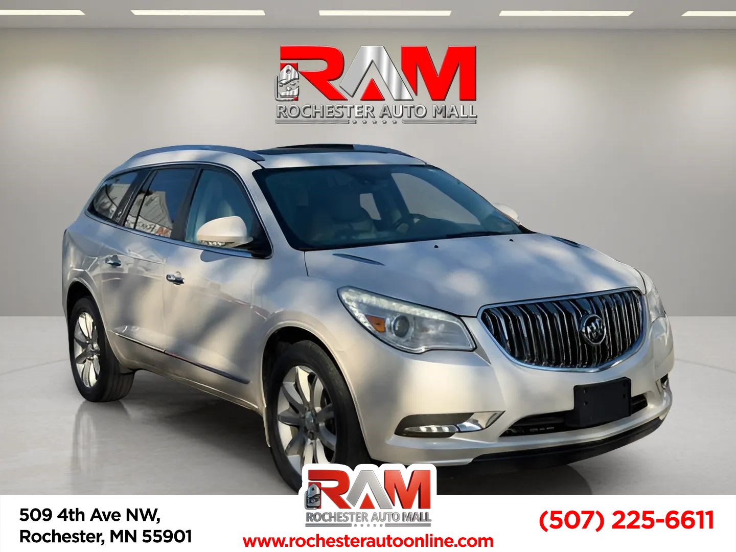 2015 Buick Enclave