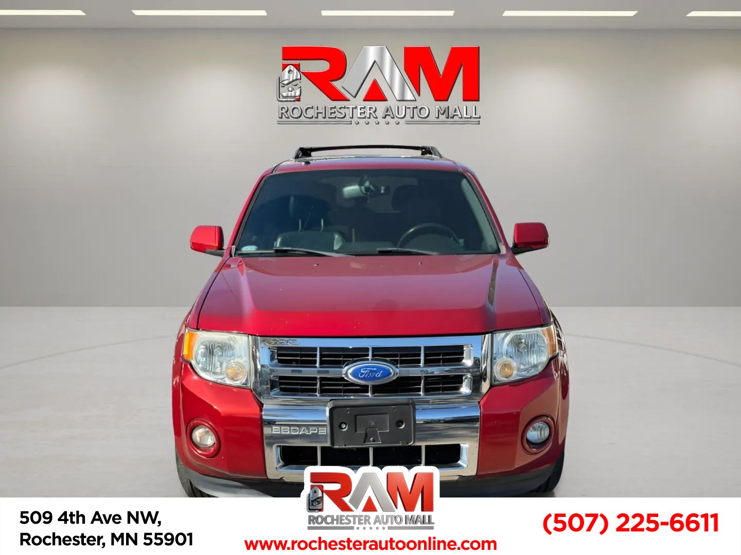 2012 Ford Escape