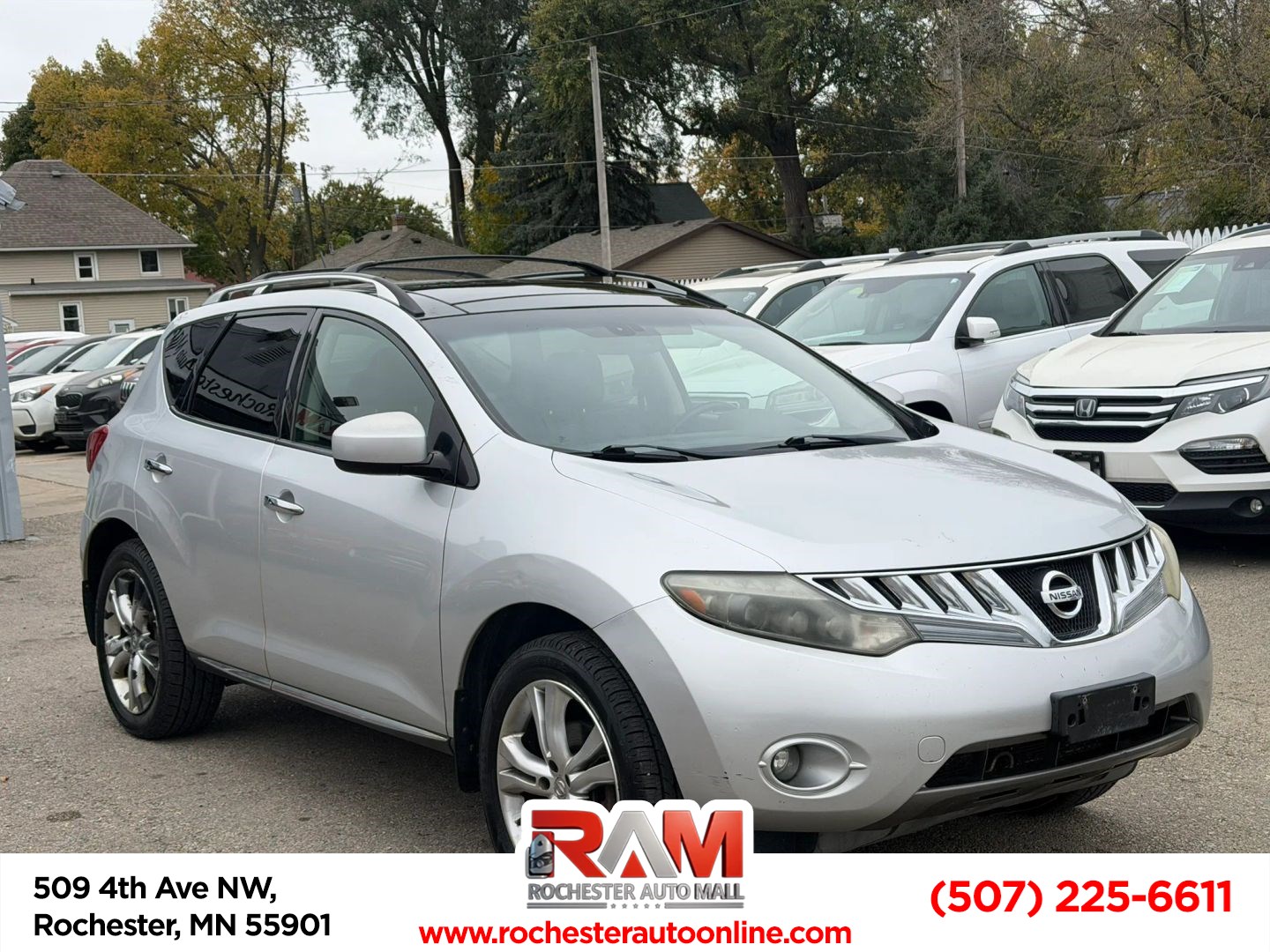 2009 Nissan Murano