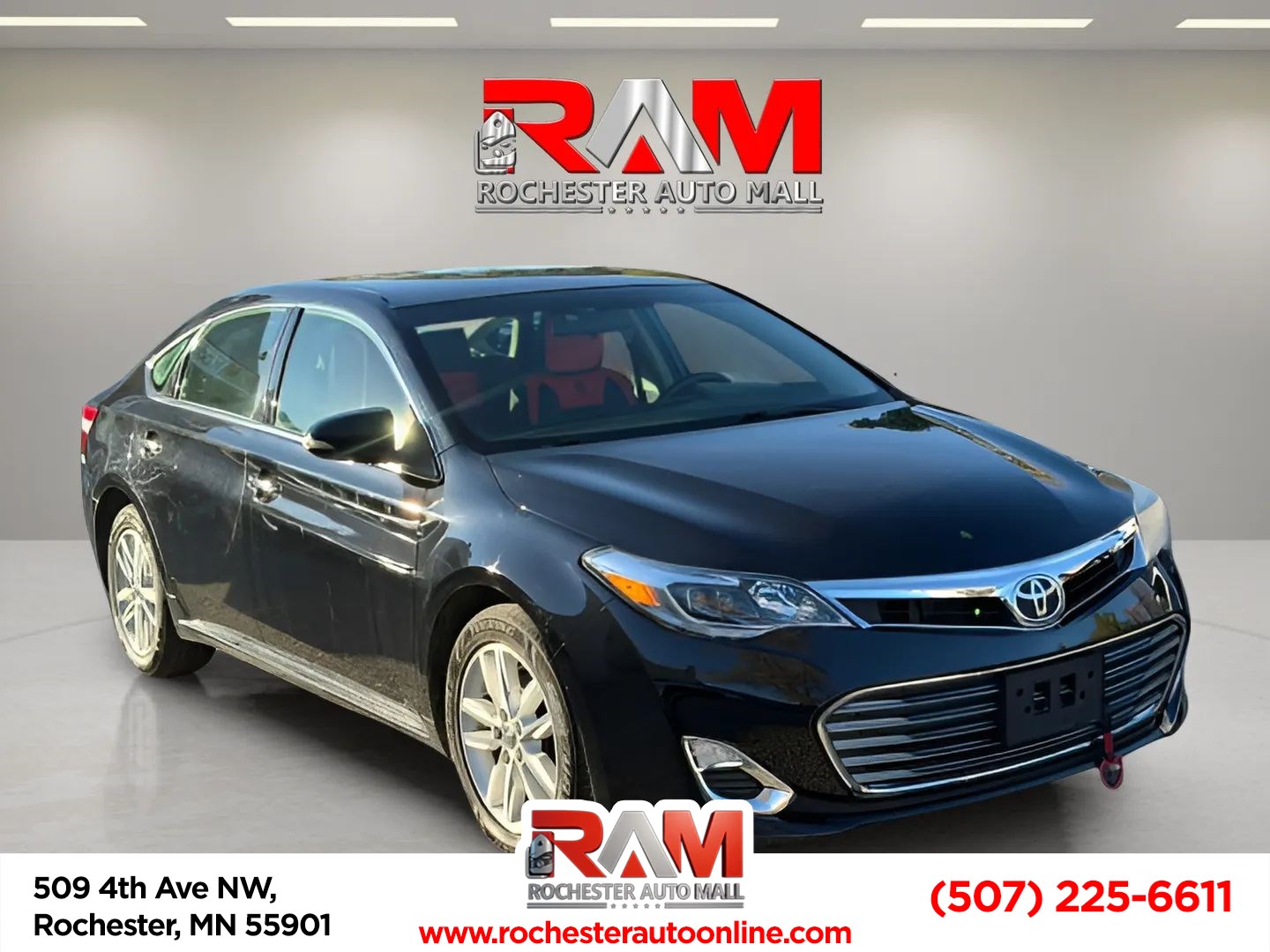 2015 Toyota Avalon