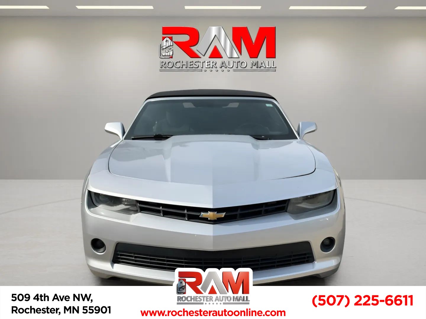 2014 Chevrolet Camaro