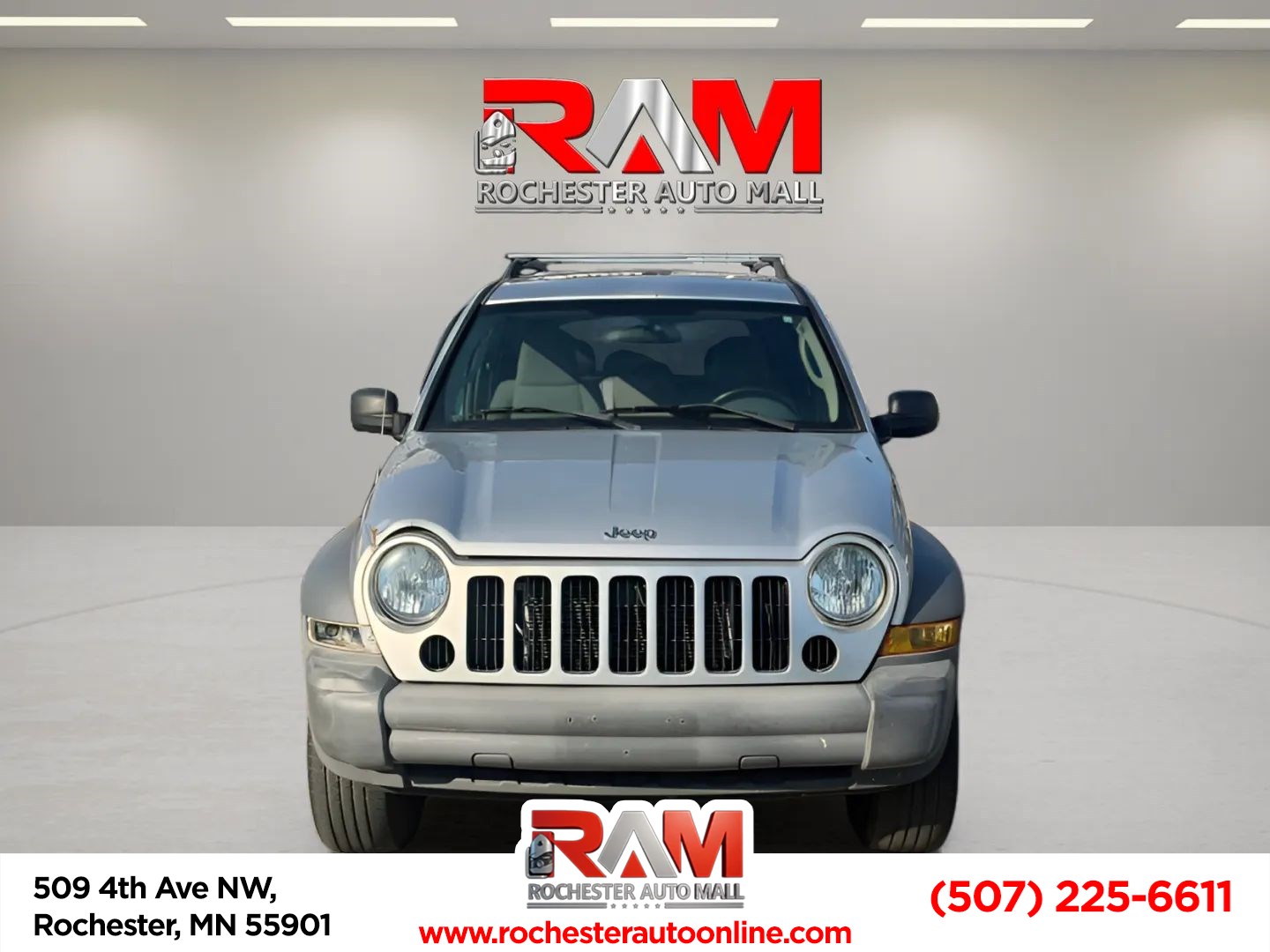 2005 Jeep Liberty