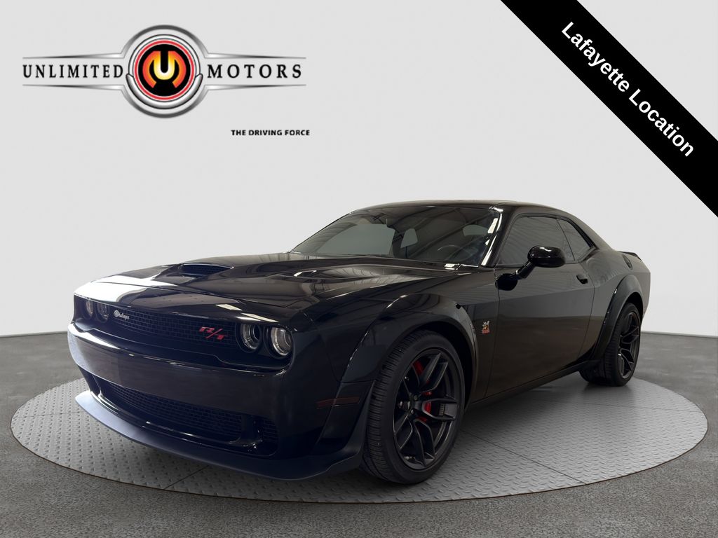 2022 Dodge Challenger R/T