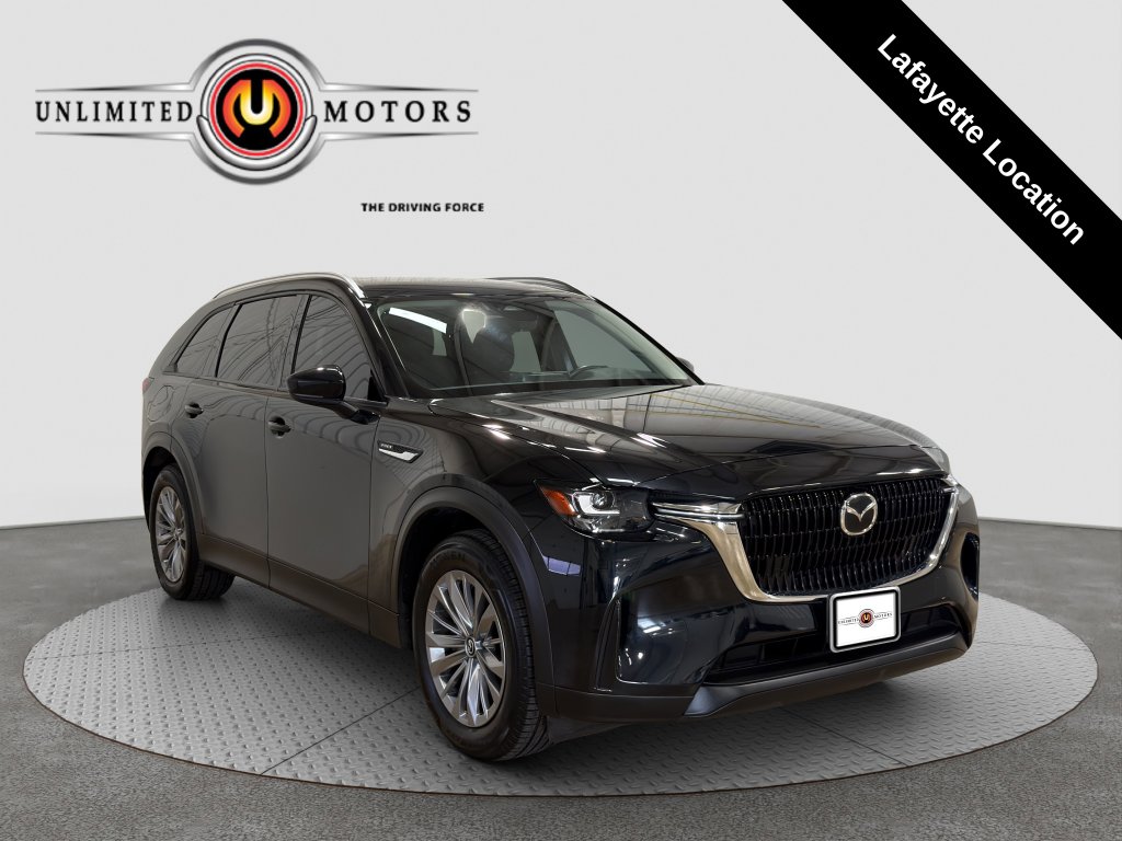 2024 Mazda CX-90