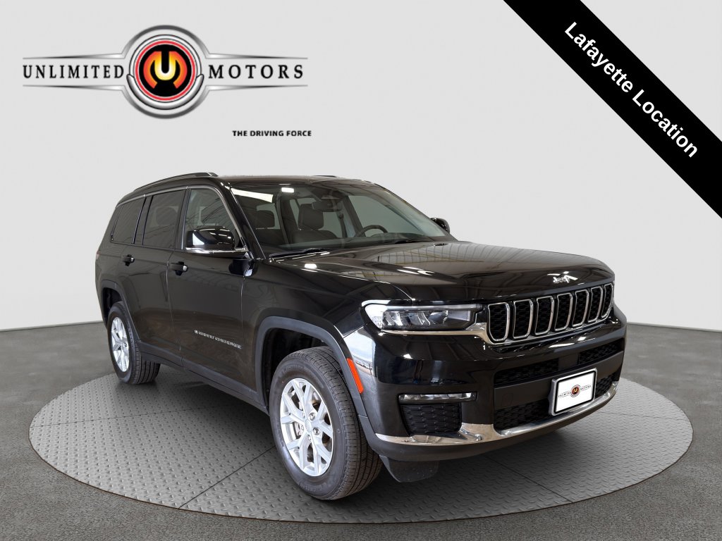 2023 Jeep Grand Cherokee L