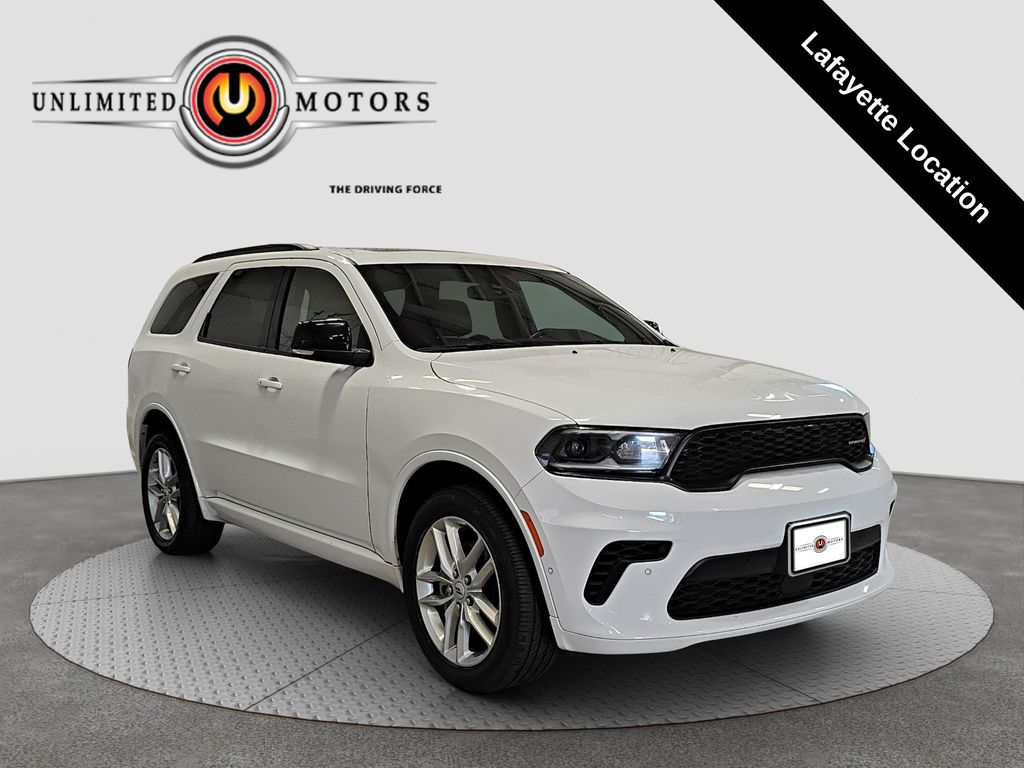 2025 Dodge Durango