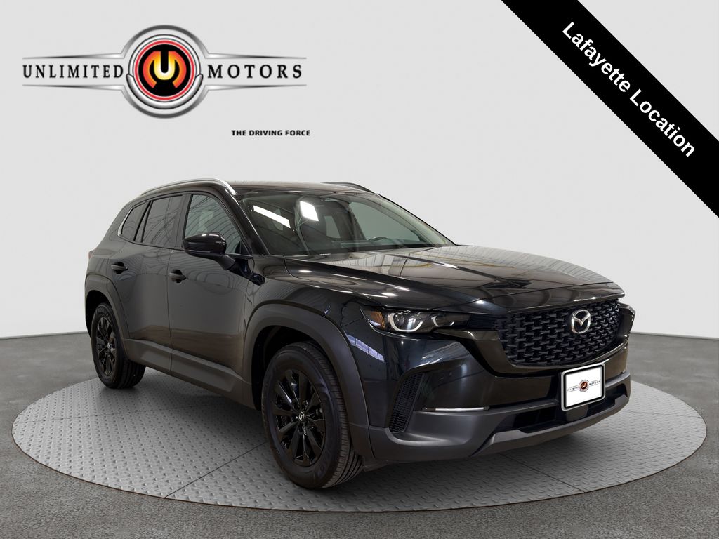 2025 Mazda CX-50