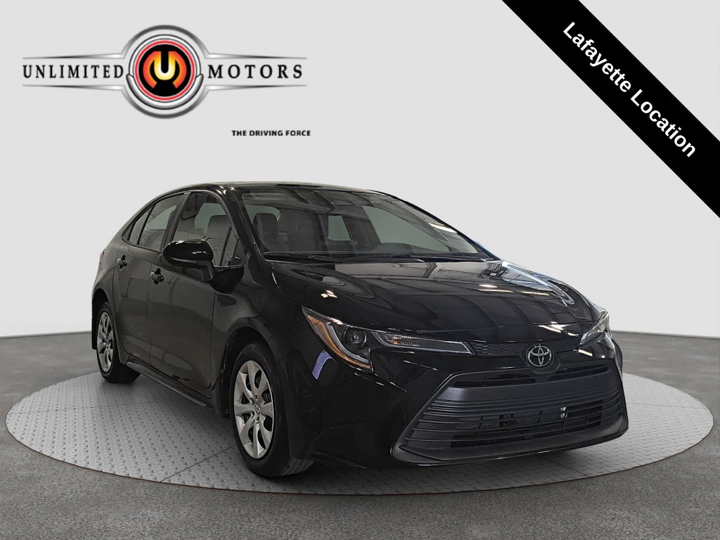 2025 Toyota Corolla