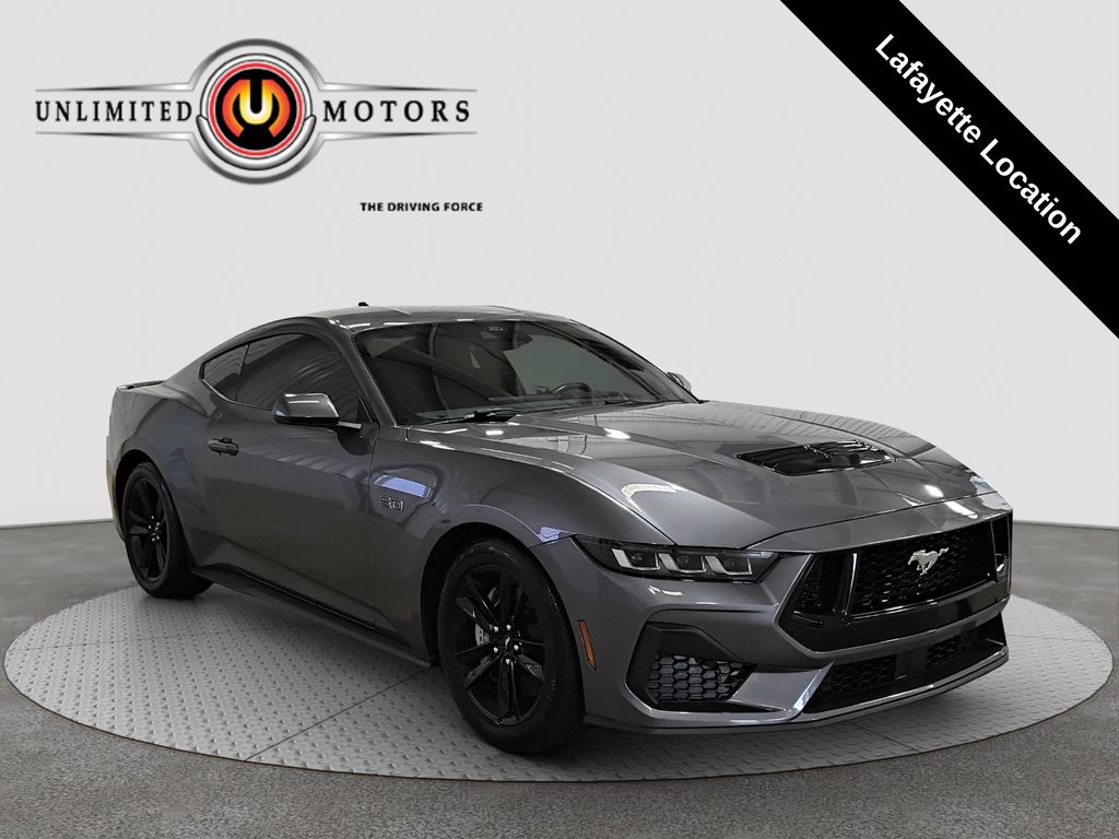 2024 Ford Mustang GT