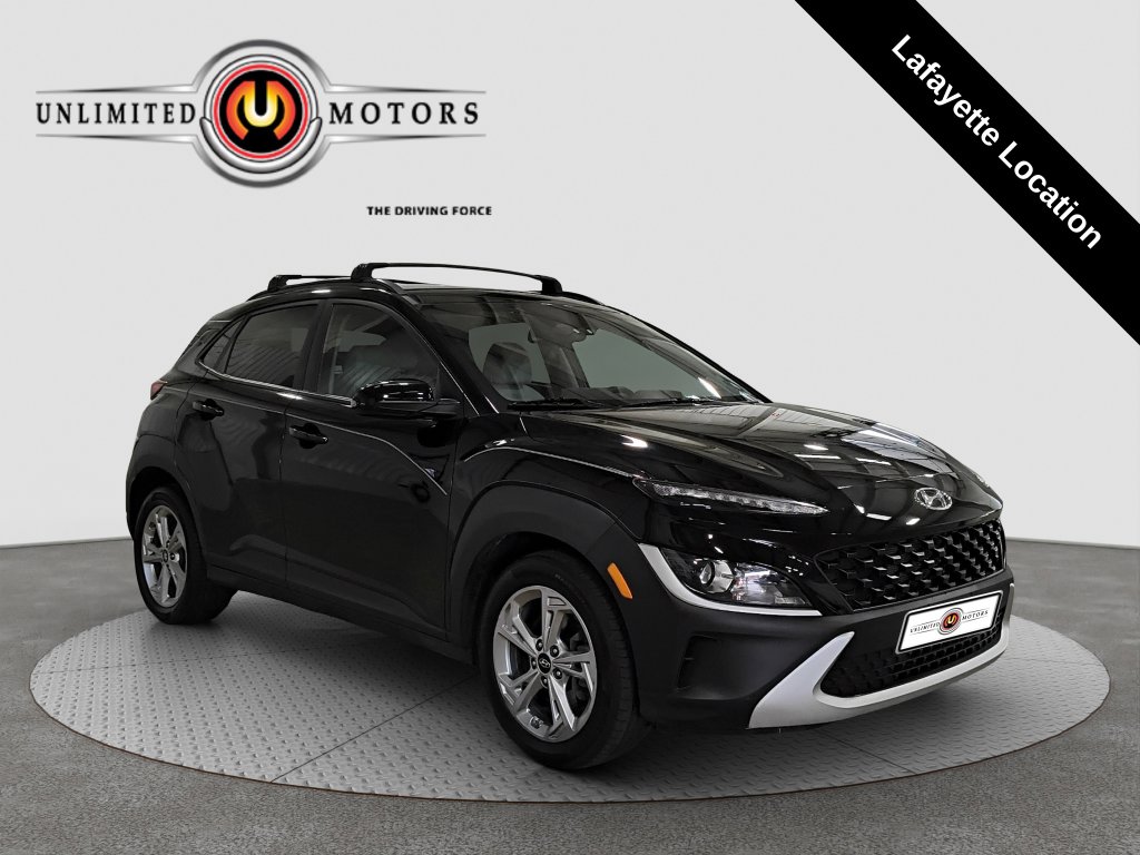 2023 Hyundai Kona
