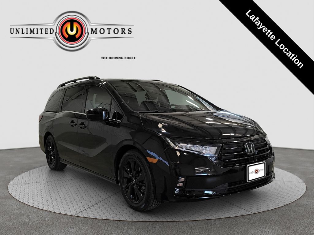 2023 Honda Odyssey SPORT
