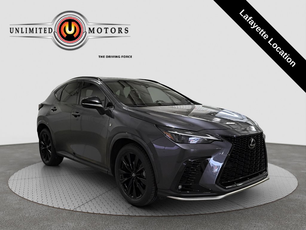 2022 Lexus NX