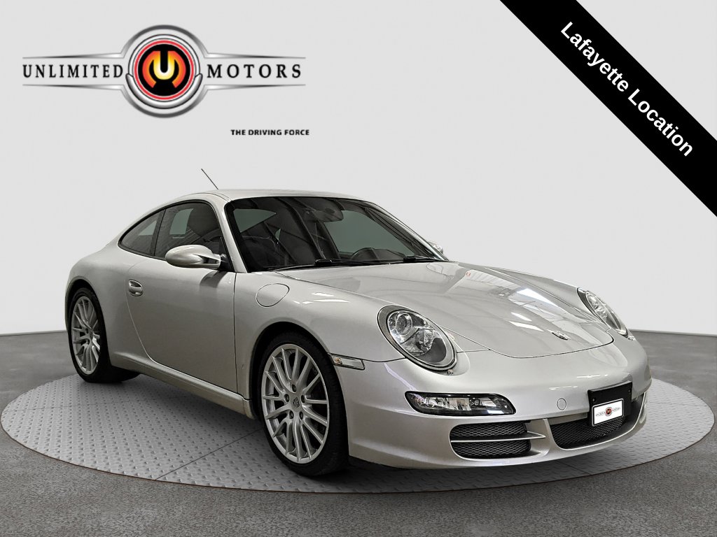 2005 Porsche 911 Carrera