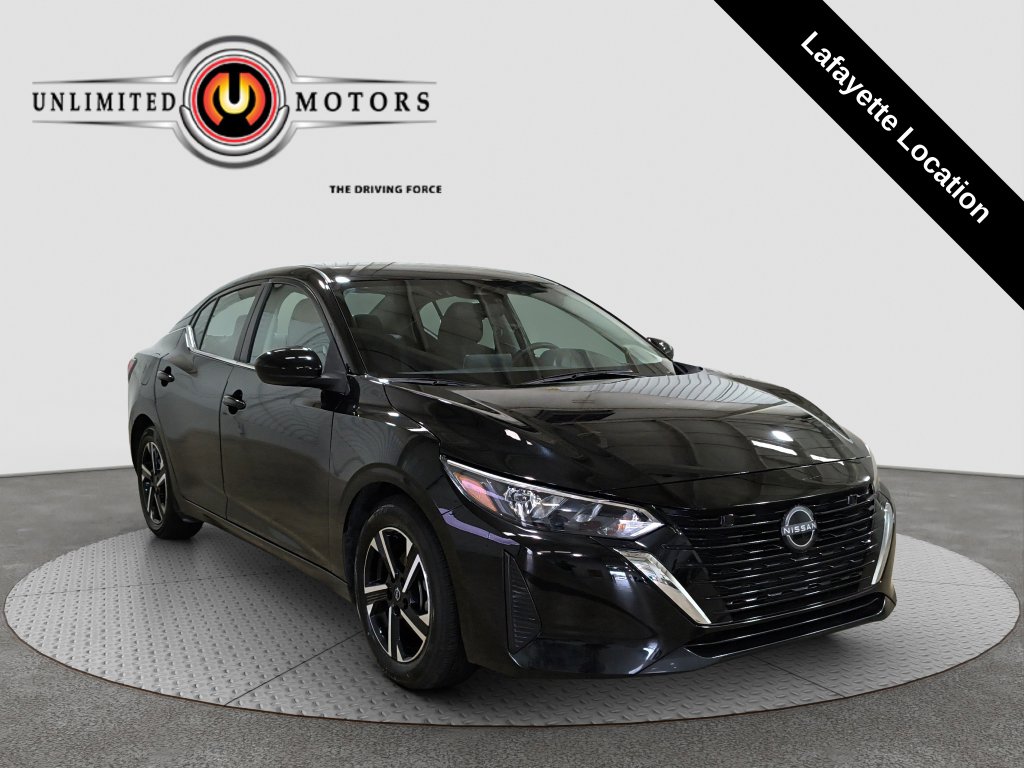 2025 Nissan Sentra