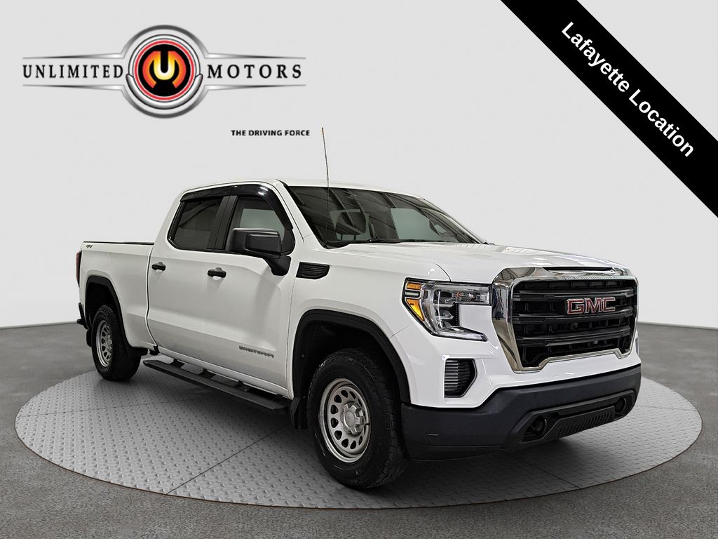 2019 GMC Sierra 1500