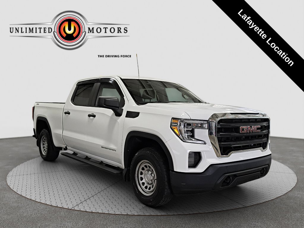 2019 GMC Sierra 1500