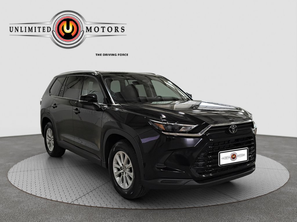 2025 Toyota Grand Highlander