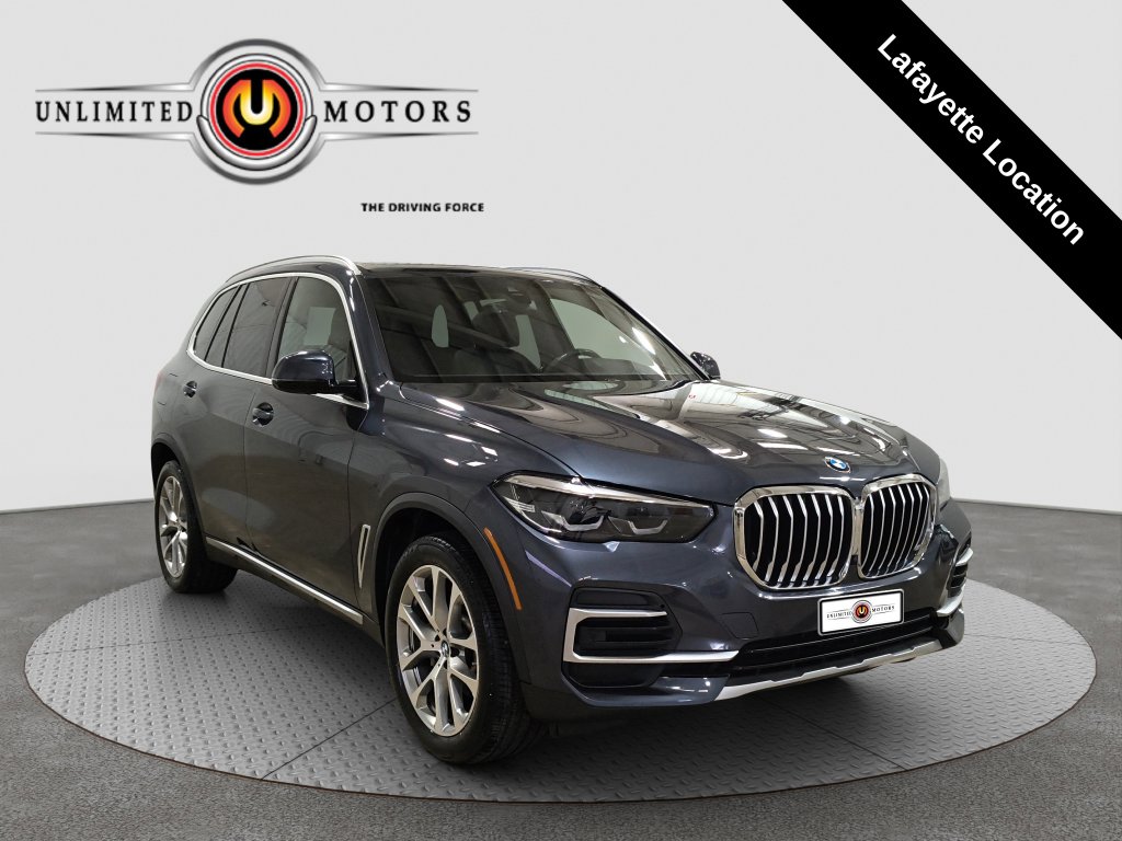 2022 BMW X5