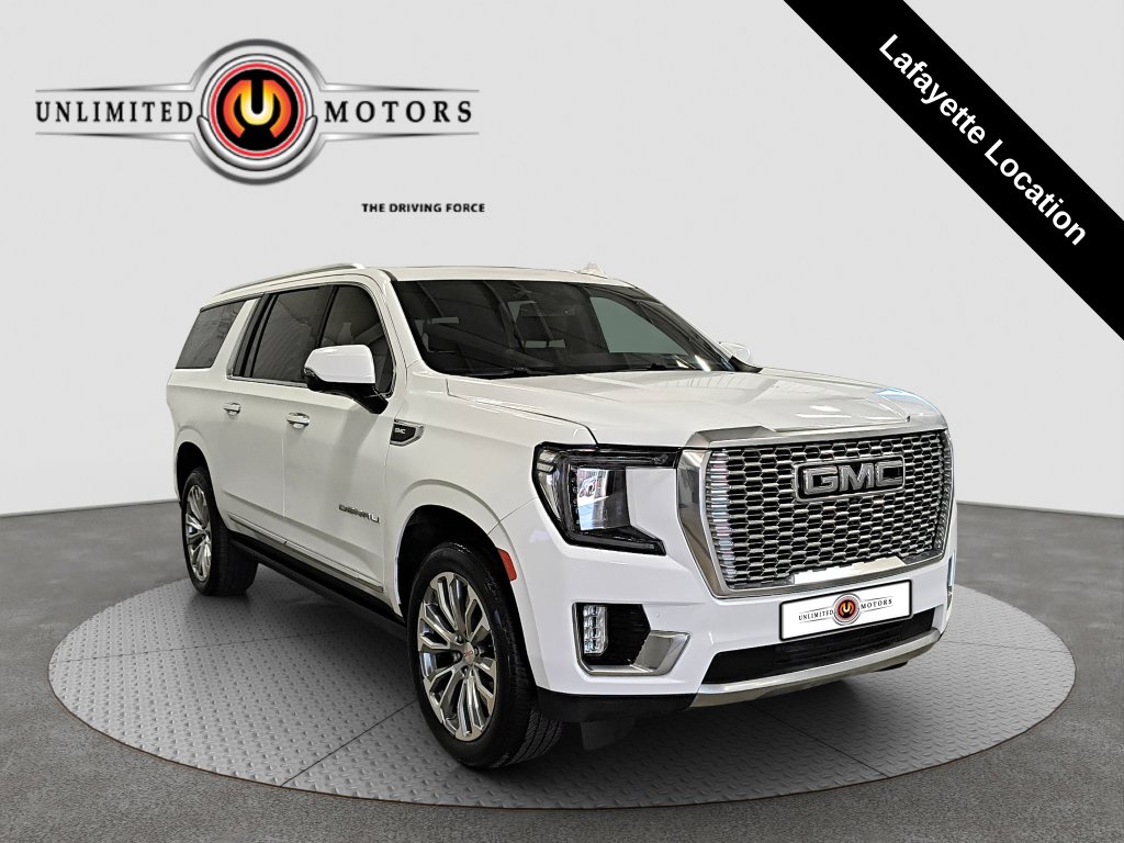 2023 GMC Yukon XL