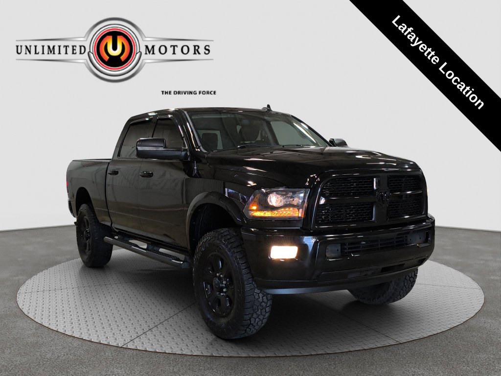2015 RAM 2500 Pickup