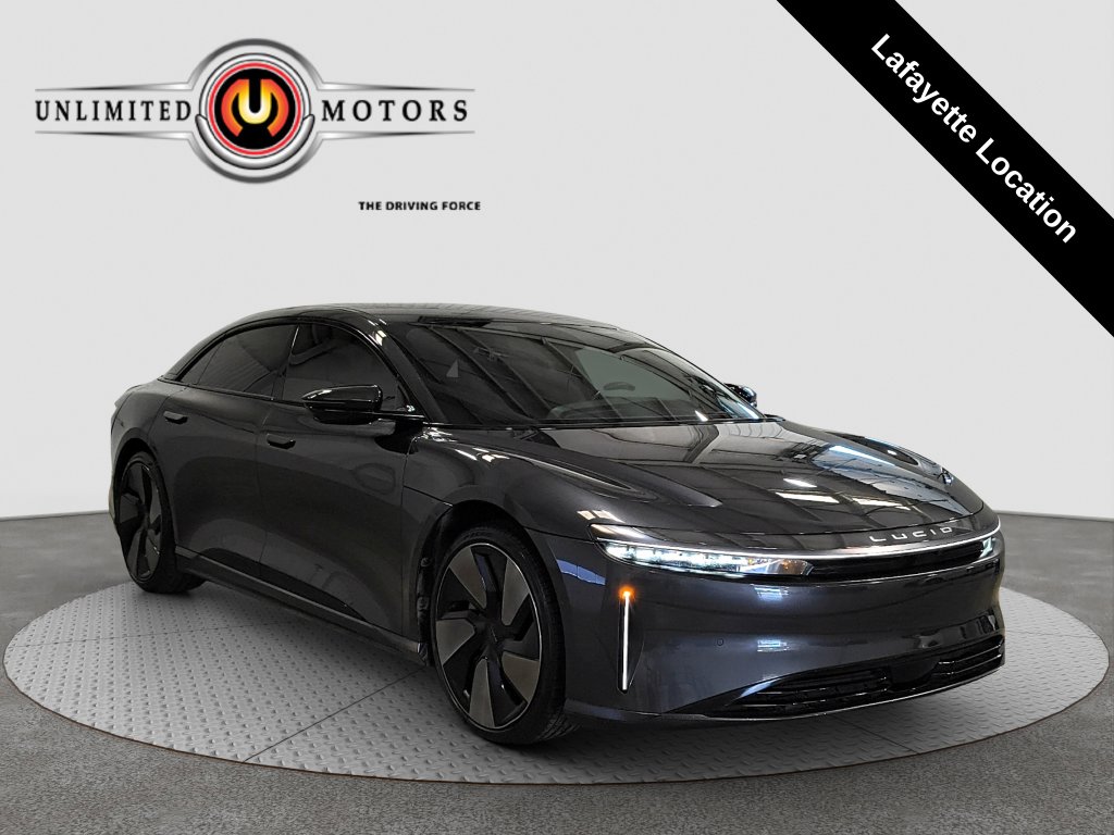 2024 Lucid Air