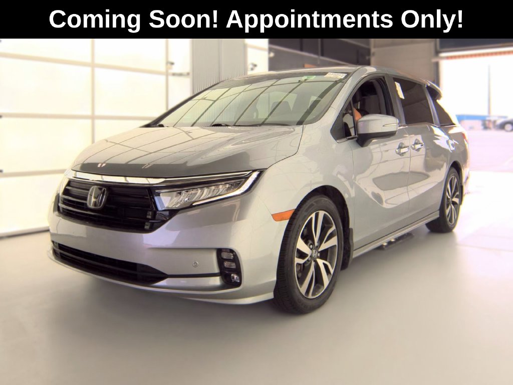2023 Honda Odyssey Touring