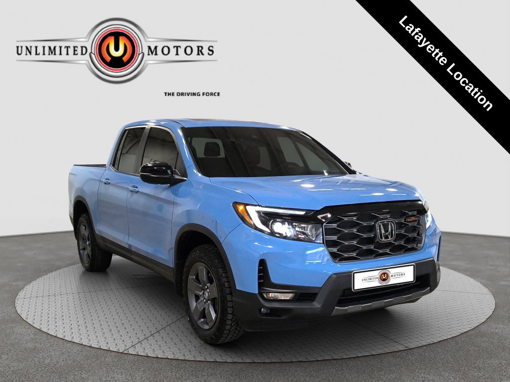 2024 Honda Ridgeline
