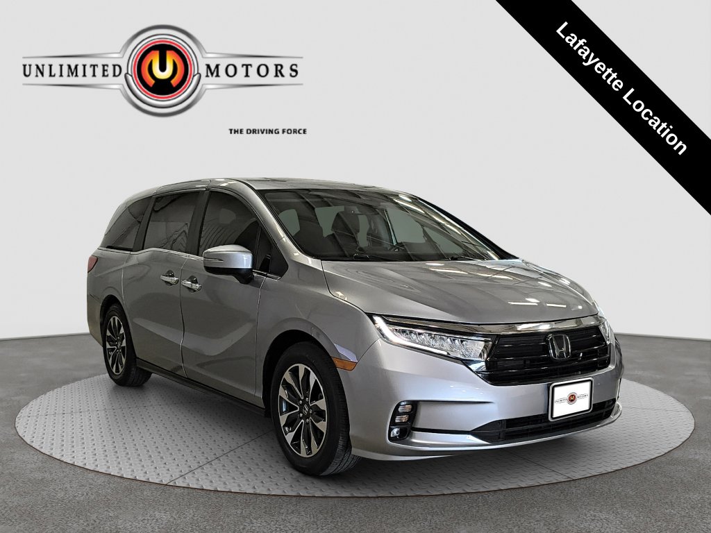2024 Honda Odyssey EX-L