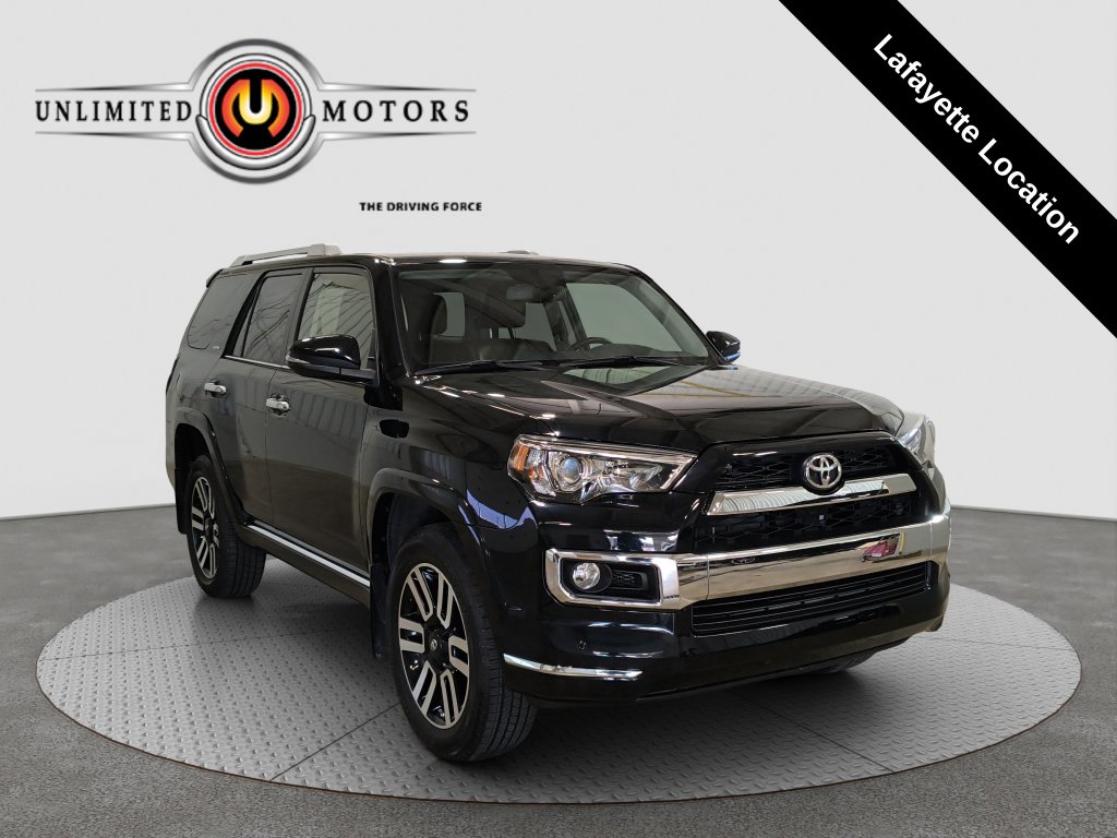 2019 Toyota 4Runner