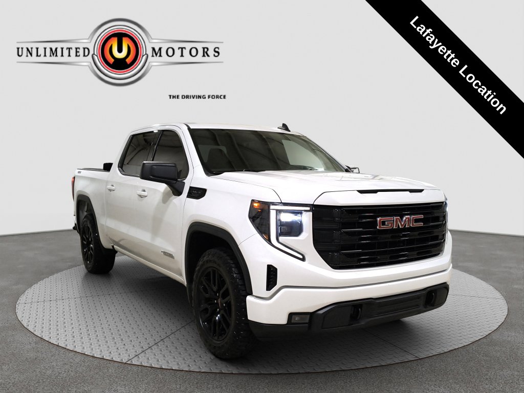 2023 GMC Sierra 1500