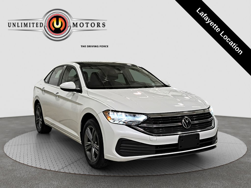 2023 Volkswagen Jetta SE